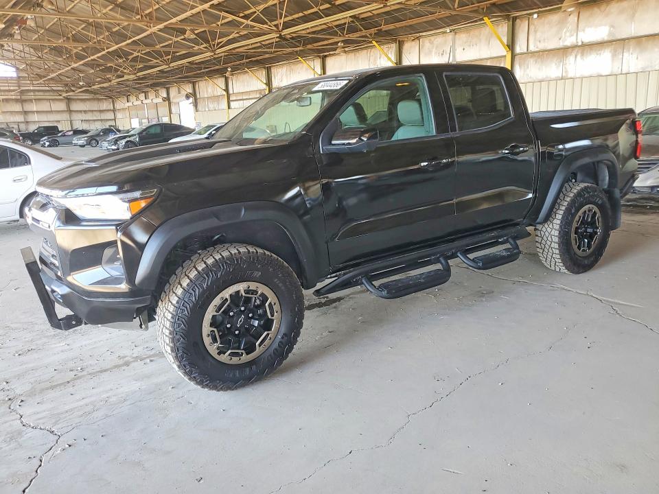 Aukcja sprzedaży 2025 Chevrolet Colorado, vin: 1GCPTFEK8S1234743, numer aukcji: 58044866
