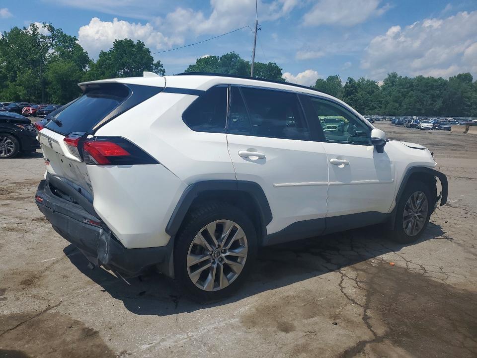 2019 Toyota Rav4 მანქანა იყიდება აუქციონზე, vin: JTMA1RFV3KD018111, აუქციონის ნომერი: 58514496