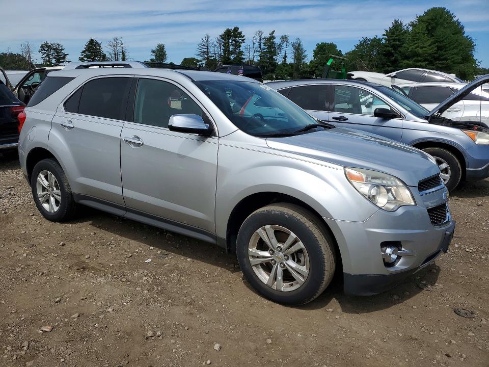 Aukcja sprzedaży 2011 Chevrolet Equinox, vin: 2CNFLGEC7B6471145, numer aukcji: 56546776
