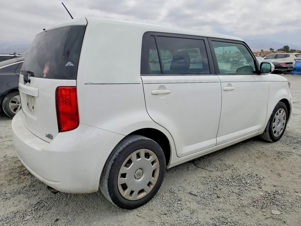 59179066 :رقم المزاد ، JTLKE50E491077677 vin ، 2009 Toyota Scion مزاد بيع