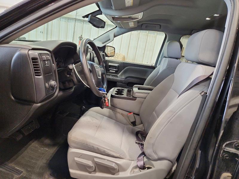Продажа на аукционе авто 2017 Gmc Sierra, vin: 1GTV2LECXHZ401907, номер лота: 56511276