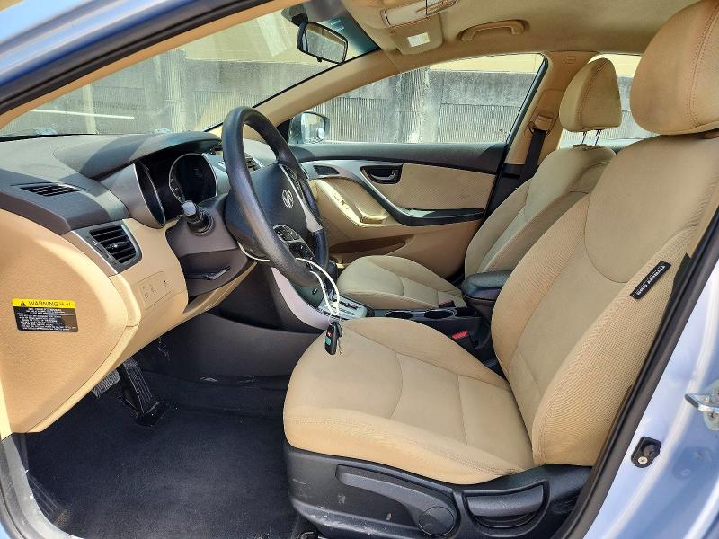 Aukcja sprzedaży 2012 Hyundai Elantra, vin: KMHDH4AE2CU469496, numer aukcji: 56419256
