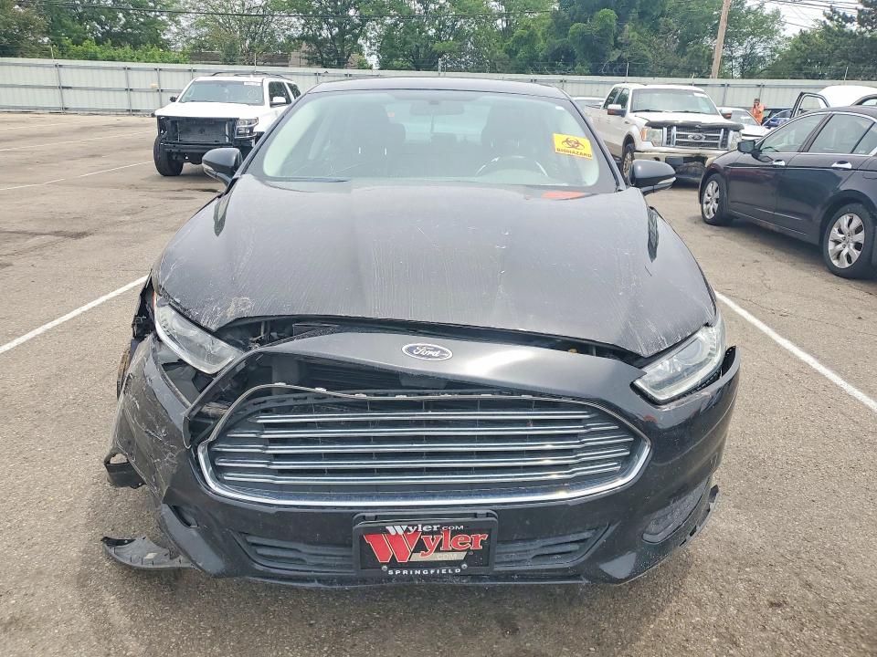 Продаж на аукціоні авто 2014 Ford Fusion, vin: 3FA6P0LU8ER319440, номер лоту: 57239376