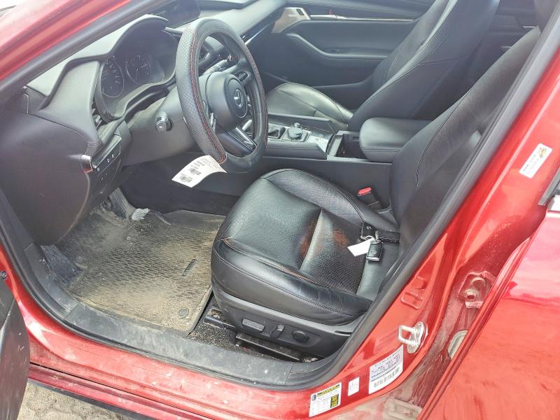 Aukcja sprzedaży 2019 Mazda 3, vin: JM1BPBMM8K1121952, numer aukcji: 58248186