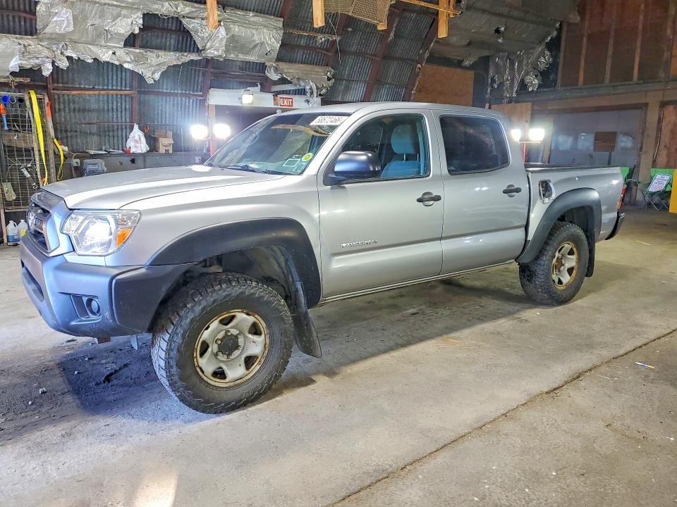 Продажа на аукционе авто 2014 Toyota Tacoma, vin: 5TFLU4ENXEX093413, номер лота: 58672466