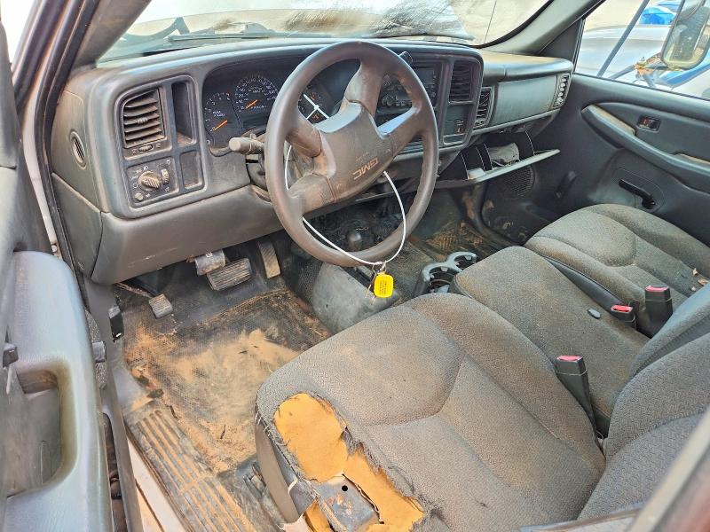 Продажа на аукционе авто 2007 Gmc New Sierra, vin: 1GDJK34D17E137244, номер лота: 57519616
