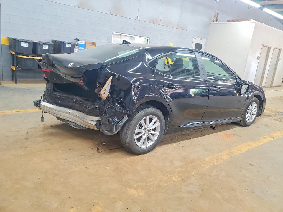 56218876 :رقم المزاد ، 4T1DAACK5SU517738 vin ، 2025 Toyota Camry مزاد بيع