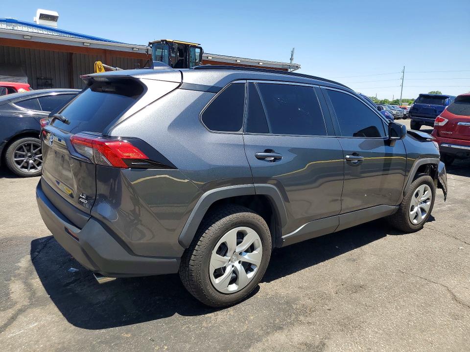 Aukcja sprzedaży 2021 Toyota Rav4, vin: 2T3F1RFV1MC217039, numer aukcji: 57265726