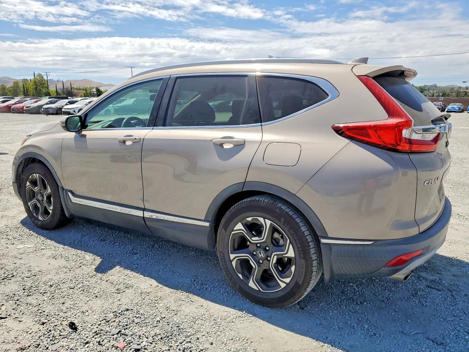 Продажа на аукционе авто 2017 Honda Cr-v, vin: 5J6RW1H96HL010194, номер лота: 56867876