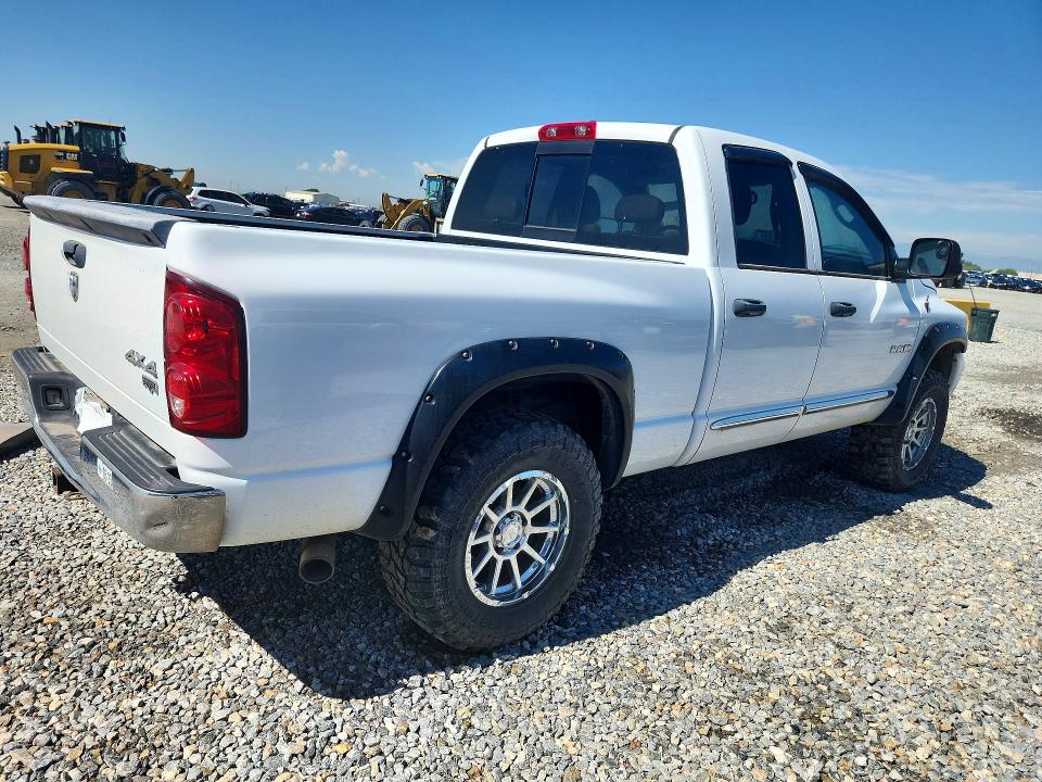 Продажа на аукционе авто 2008 Dodge Ram 1500, vin: 1D7HU18268S528148, номер лота: 59016056