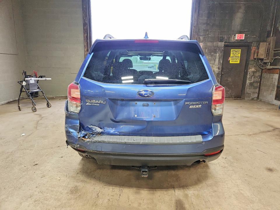 Продажа на аукционе авто 2017 Subaru Forester, vin: JF2SJAEC6HH481420, номер лота: 57601776