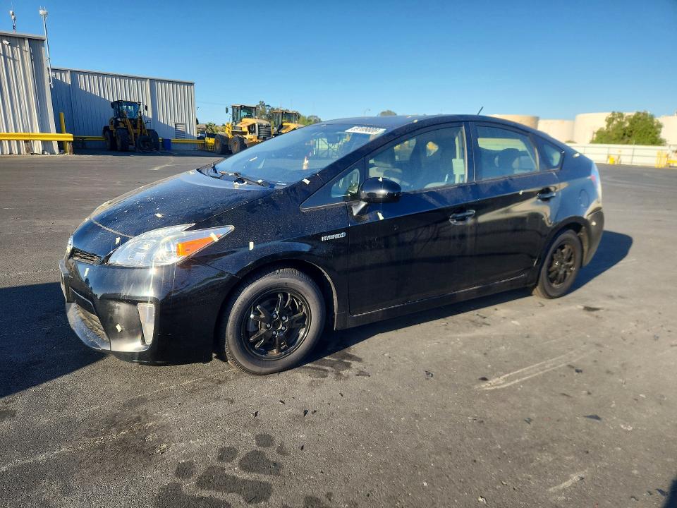 2015 Toyota Prius მანქანა იყიდება აუქციონზე, vin: JTDKN3DU2F0467924, აუქციონის ნომერი: 59109806