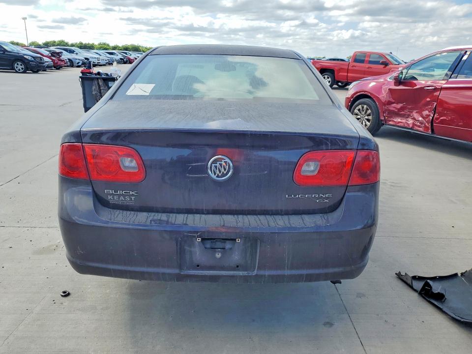 Aukcja sprzedaży 2008 Buick Lucerne, vin: 1G4HP57208U106001, numer aukcji: 56937696