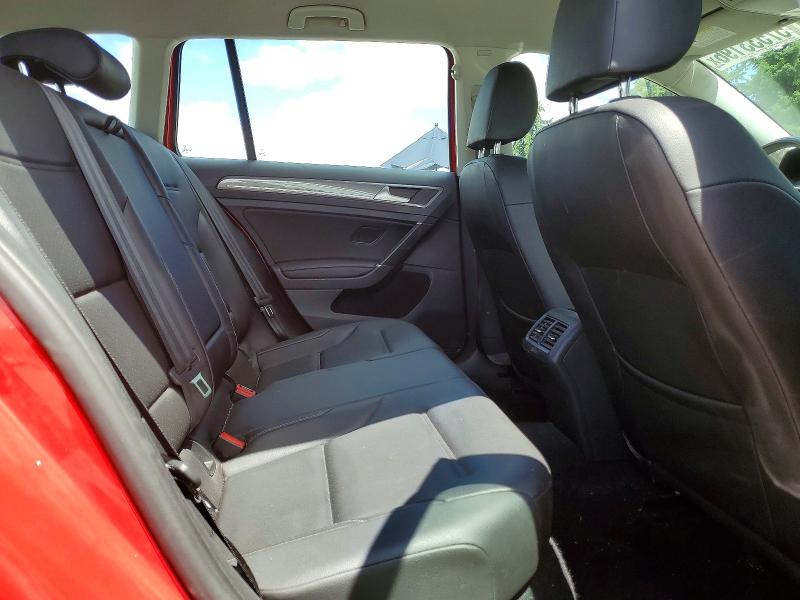 Продаж на аукціоні авто 2017 Volkswagen Golf Alltrack, vin: 3VWM17AU9HM526920, номер лоту: 57533196