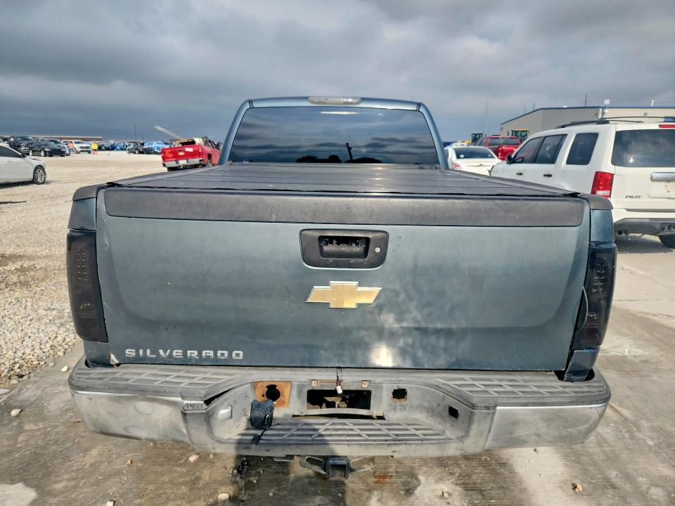 Продаж на аукціоні авто 2010 Chevrolet Silverado, vin: 1GCSKREA5AZ194448, номер лоту: 57943176