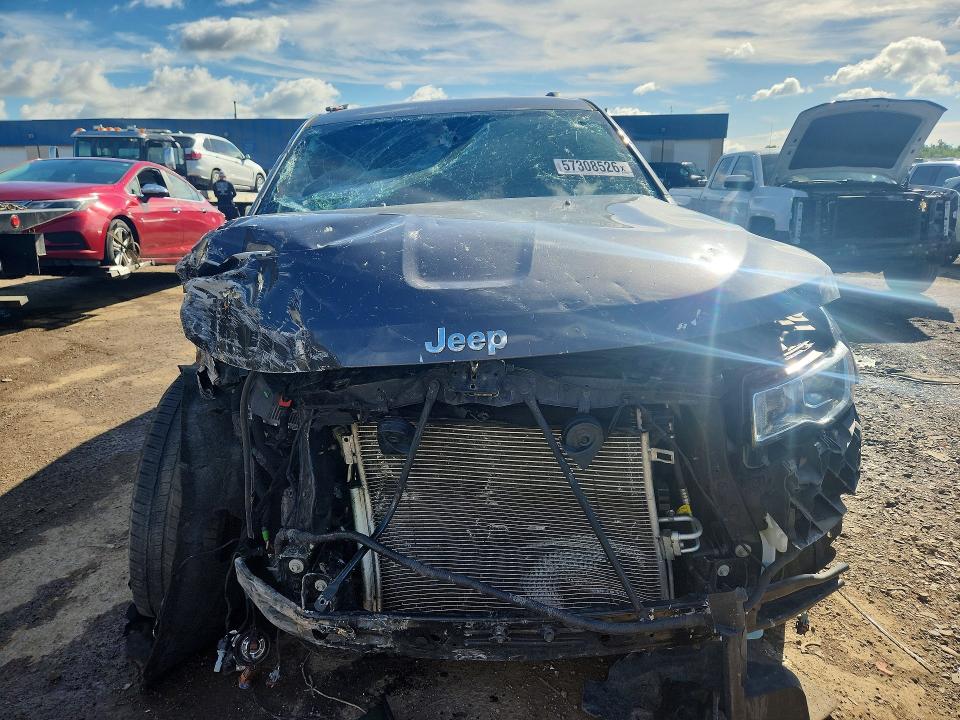 Aukcja sprzedaży 2019 Jeep Grand Cherokee, vin: 1C4RJFBG0KC712303, numer aukcji: 57308526