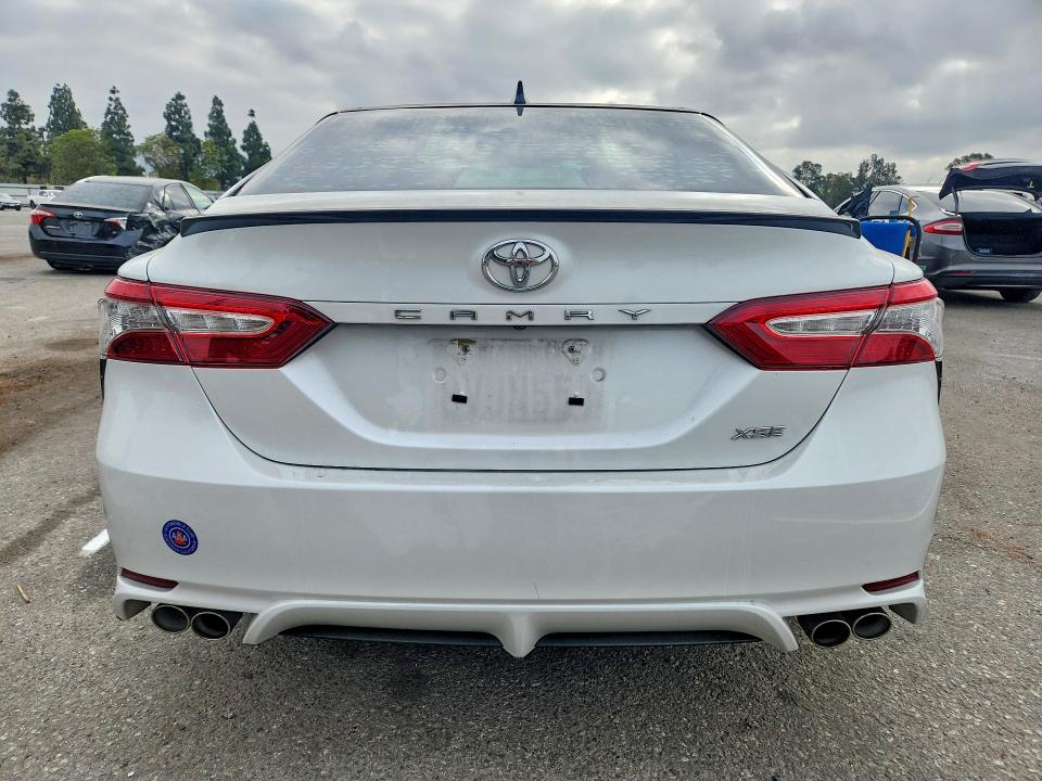 Aukcja sprzedaży 2019 Toyota Camry, vin: 4T1B61HK3KU223076, numer aukcji: 57973846