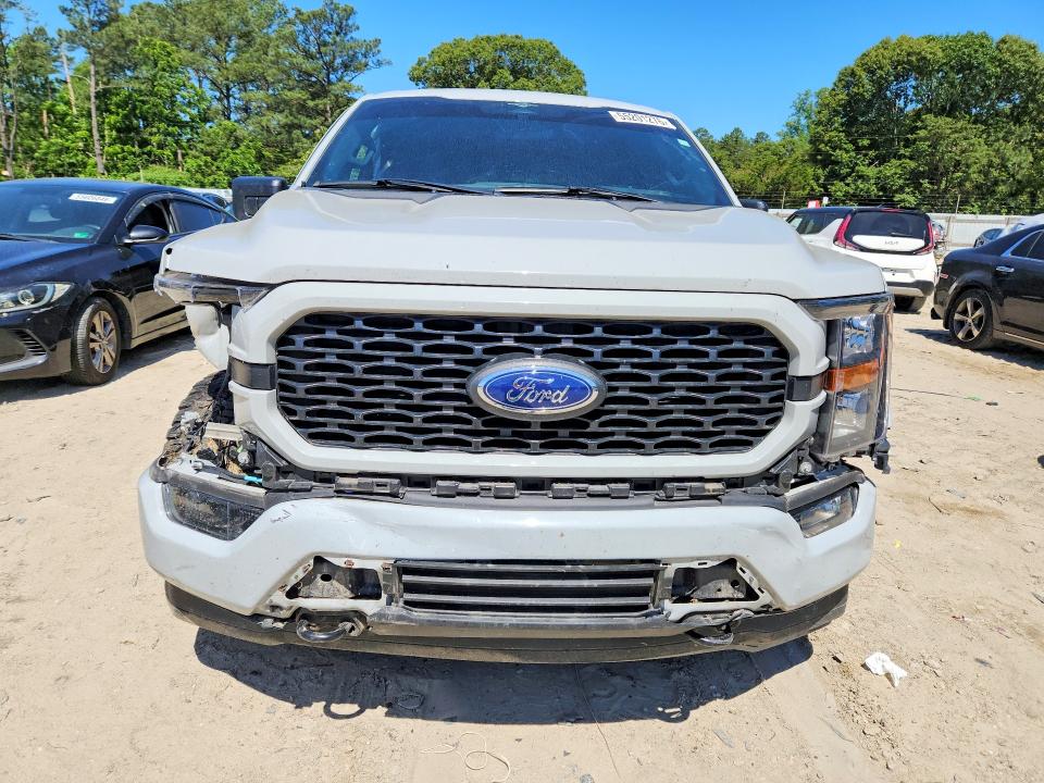 Aukcja sprzedaży 2023 Ford F150, vin: 1FTFW1E50PKG06528, numer aukcji: 55201276