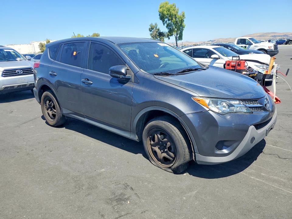 57238156 :رقم المزاد ، JTMZFREV6FD063295 vin ، 2015 Toyota Rav4 مزاد بيع