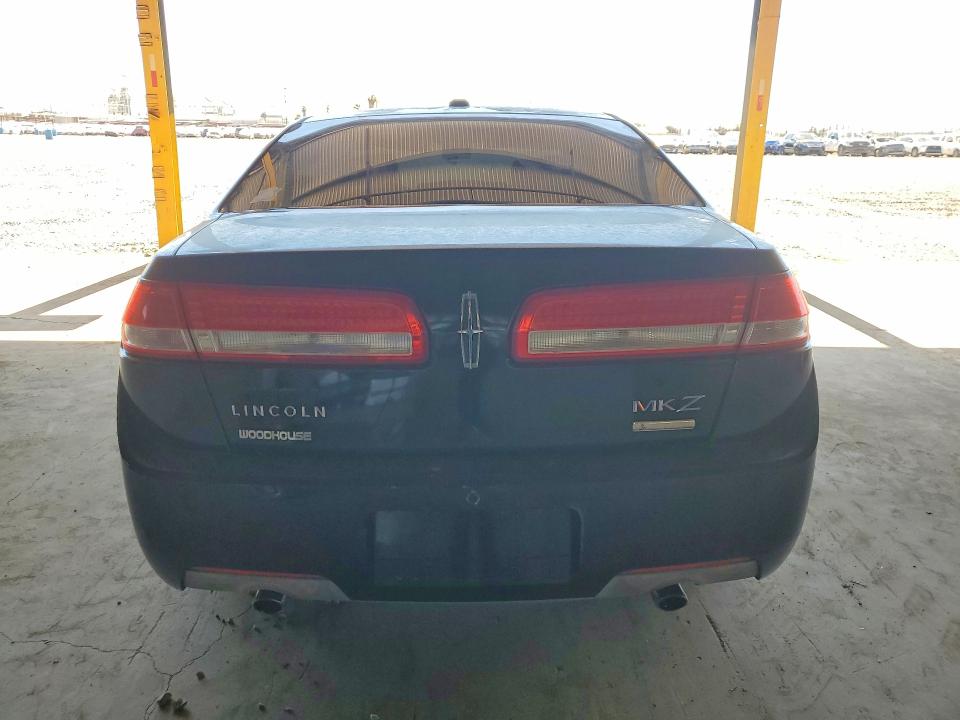 Aukcja sprzedaży 2012 Lincoln Mkz, vin: 3LNDL2L36CR806662, numer aukcji: 58140986