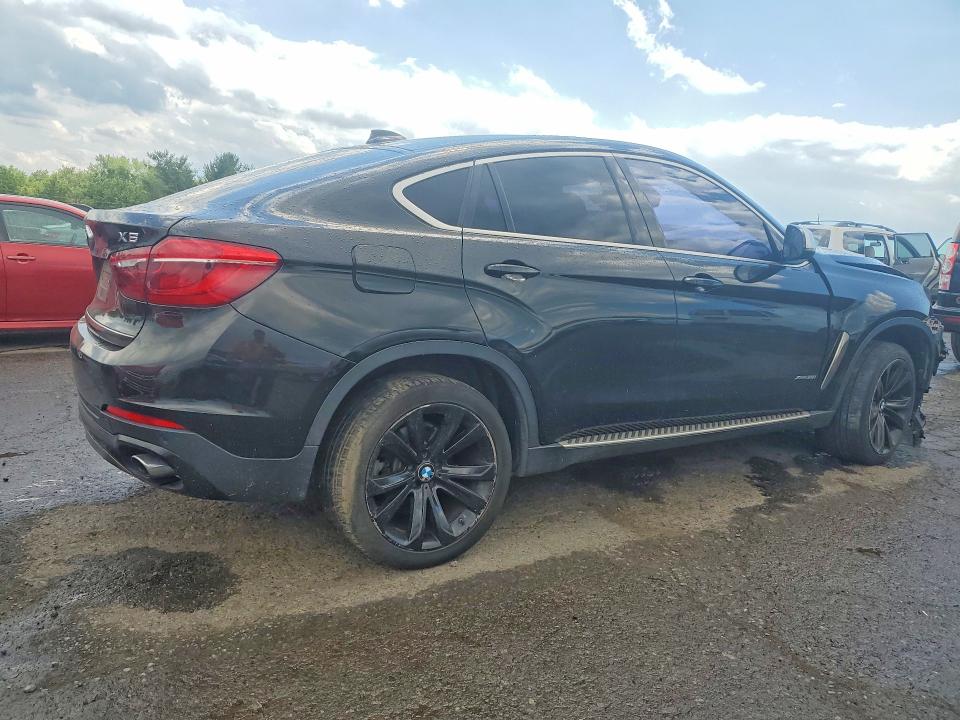 Продажа на аукционе авто 2015 Bmw X6, vin: 5UXKU2C52F0N75885, номер лота: 57387646