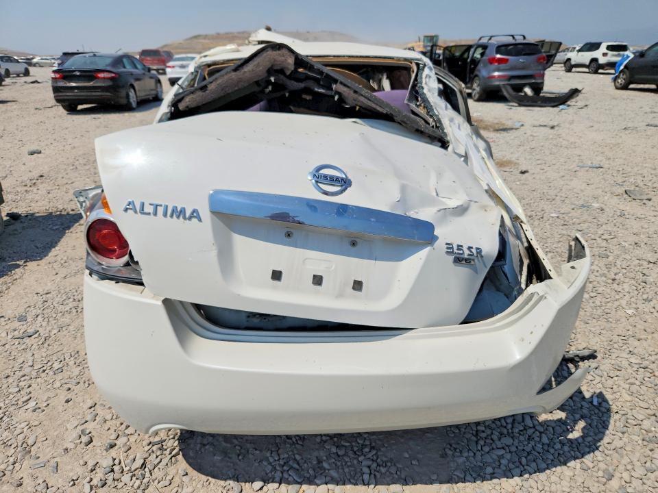Auction sale of the 2011 Nissan Altima, vin: 1N4BL2AP3BC130112, lot number: 58126196