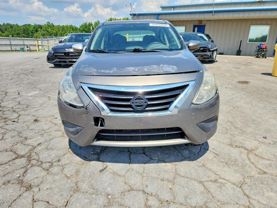 Aukcja sprzedaży 2017 Nissan Versa, vin: 3N1CN7AP7HL863026, numer aukcji: 55435056