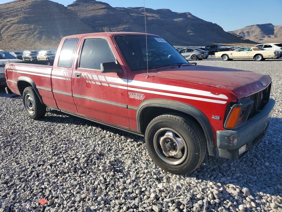 Aukcja sprzedaży 1990 Dodge Dakota, vin: 1B7GL63X6LS702740, numer aukcji: 55758286