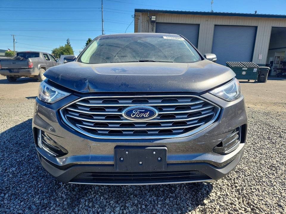 2019 Ford Edge მანქანა იყიდება აუქციონზე, vin: 2FMPK4J98KBC11165, აუქციონის ნომერი: 57339826