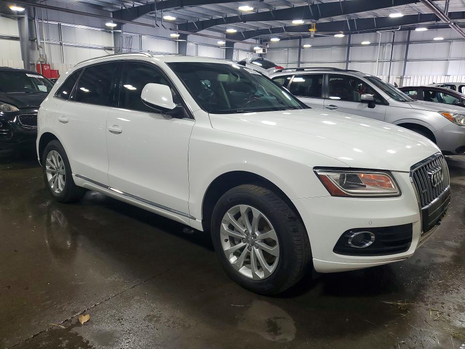 Продажа на аукционе авто 2013 Audi Q5, vin: WA1LFAFP0DA090928, номер лота: 79133445