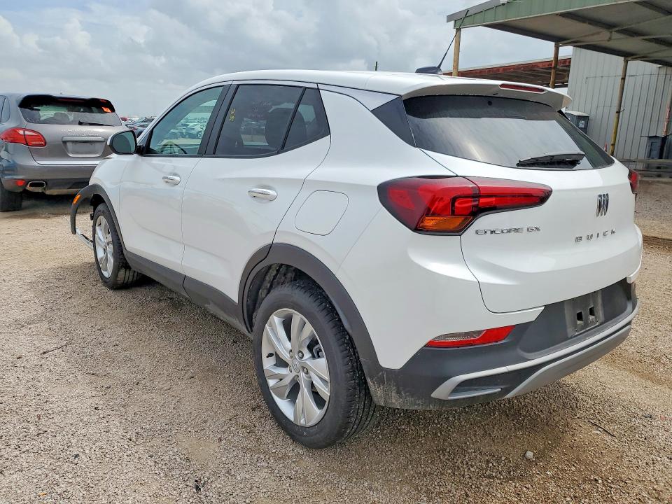 54840056 :رقم المزاد ، KL4AMBSL5TB119211 vin ، 2026 Buick Encore Gx مزاد بيع