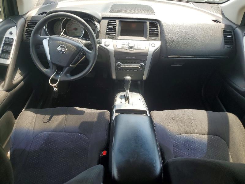 56248466 :رقم المزاد ، JN8AZ18UX9W011058 vin ، 2009 Nissan Murano مزاد بيع