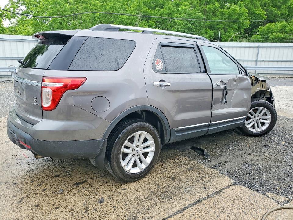 55934656 :رقم المزاد ، 1FMHK8D83CGA89789 vin ، 2012 Ford Explorer مزاد بيع