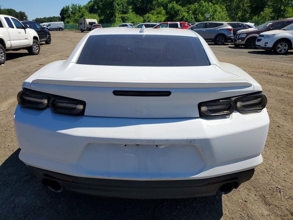 Продаж на аукціоні авто 2019 Chevrolet Camaro, vin: 1G1FB1RX3K0153297, номер лоту: 56141116