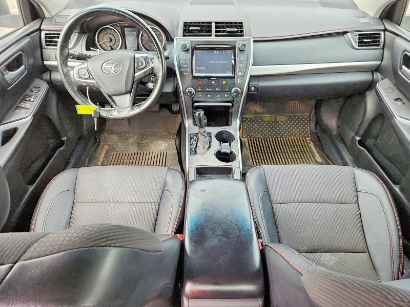 Продажа на аукционе авто 2017 Toyota Camry, vin: 4T1BF1FK8HU290624, номер лота: 56588746