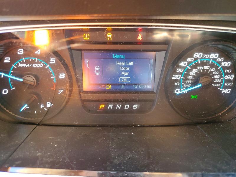 2016 Ford Taurus მანქანა იყიდება აუქციონზე, vin: 1FAHP2E91GG119233, აუქციონის ნომერი: 57687806