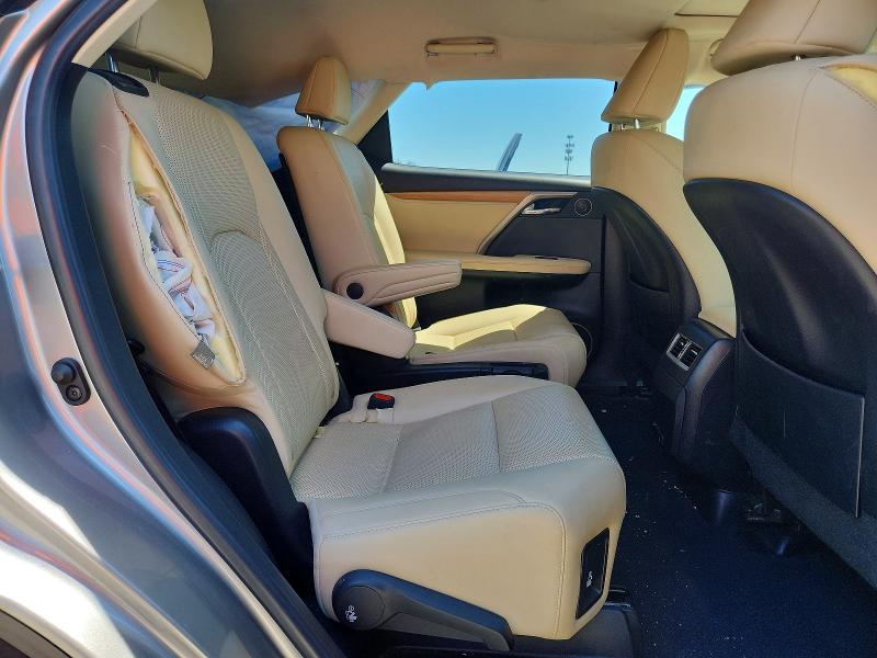 Продаж на аукціоні авто 2021 Lexus Rx, vin: JTJHZKFA0M2028828, номер лоту: 56097076