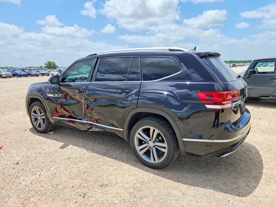 Продажа на аукционе авто 2019 Volkswagen Atlas, vin: 1V2YR2CA4KC575419, номер лота: 58321746