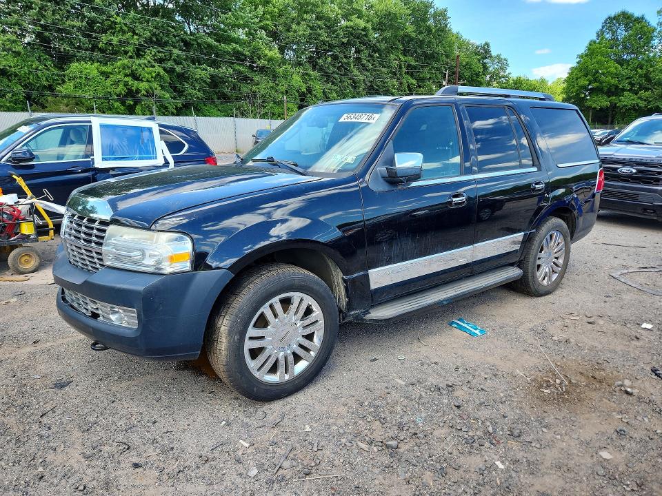 2007 Lincoln Navigator მანქანა იყიდება აუქციონზე, vin: 5LMFU28527LJ10978, აუქციონის ნომერი: 56348716