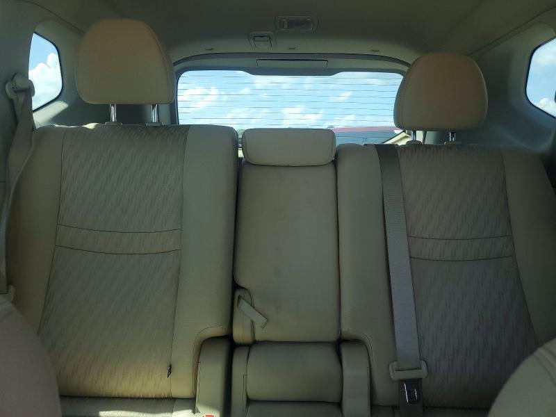 57050096 :رقم المزاد ، 5N1AT2MT1HC839768 vin ، 2017 Nissan Rogue مزاد بيع