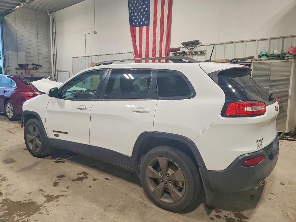 Продаж на аукціоні авто 2016 Jeep Cherokee, vin: 1C4PJMCB1GW244456, номер лоту: 56183376