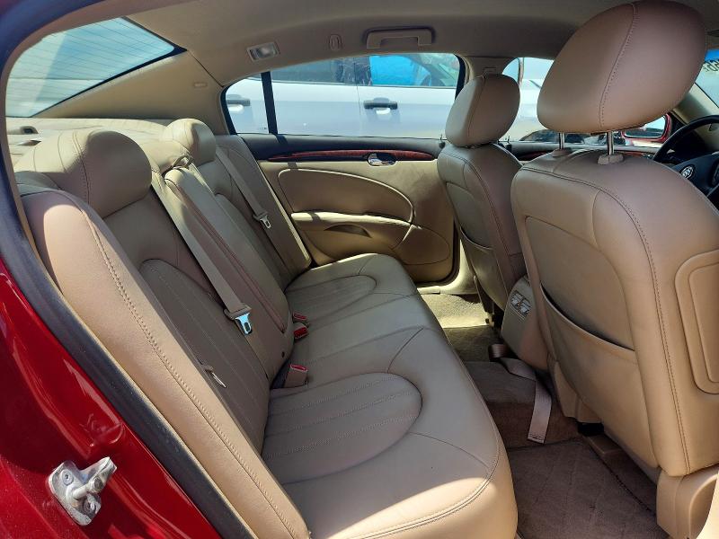 55816266 :رقم المزاد ، 1G4HD57M59U113568 vin ، 2009 Buick Lucerne مزاد بيع