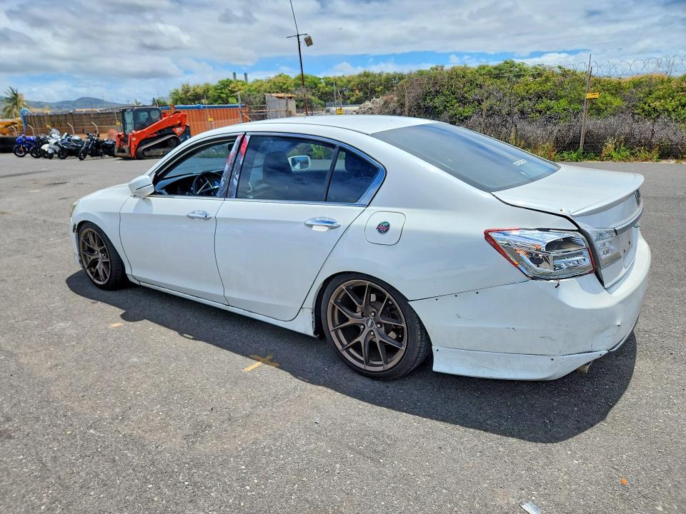 Aukcja sprzedaży 2015 Honda Accord, vin: 1HGCR2F51FA221984, numer aukcji: 58613796