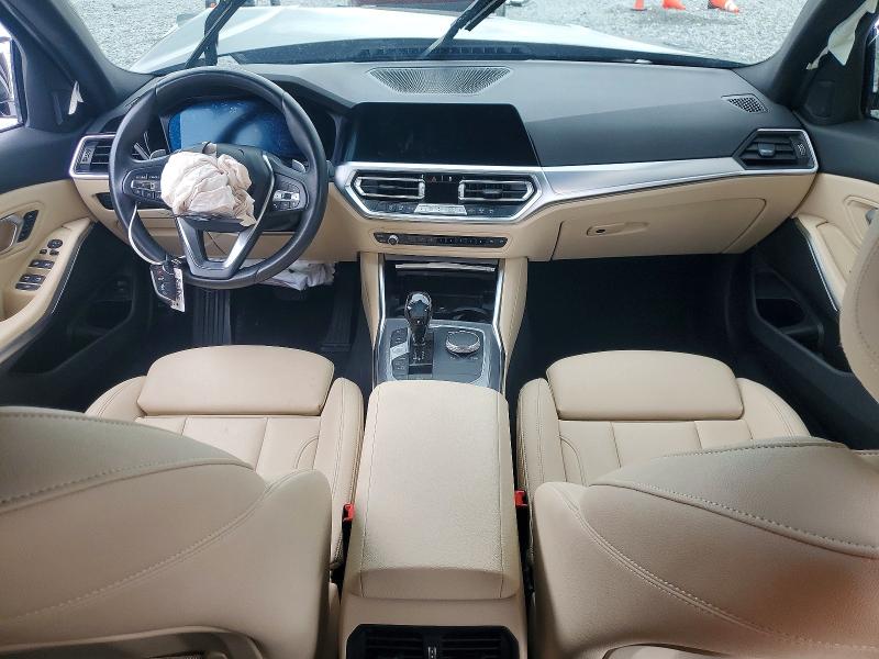 Продаж на аукціоні авто 2021 Bmw 330i, vin: 3MW5R1J05M8C19951, номер лоту: 55773876