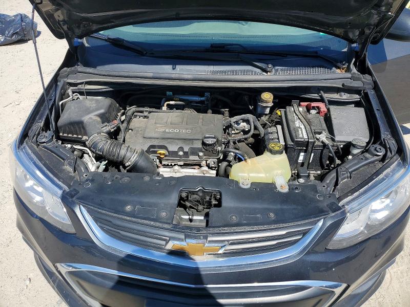 Продаж на аукціоні авто 2020 Chevrolet Sonic, vin: 1G1JD5SB8L4138945, номер лоту: 56531516