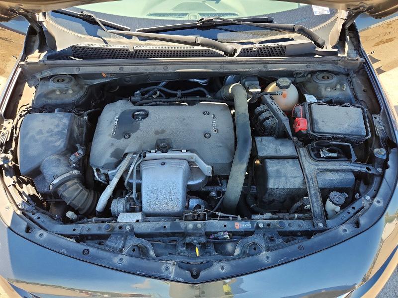Продаж на аукціоні авто 2017 Chevrolet Malibu, vin: 1G1ZH5SX1HF266555, номер лоту: 58541346