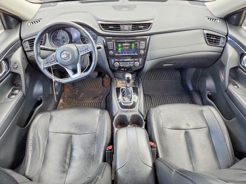 Продажа на аукционе авто 2018 Nissan Rogue Hybrid, vin: 5N1ET2MV5JC802652, номер лота: 55632636