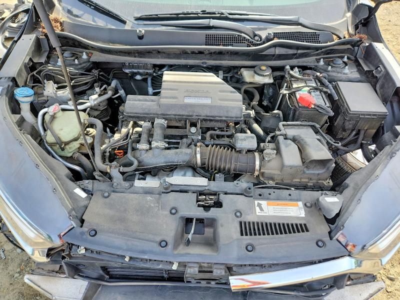 2017 Honda Cr-v მანქანა იყიდება აუქციონზე, vin: 2HKRW2H9XHH622009, აუქციონის ნომერი: 55909406