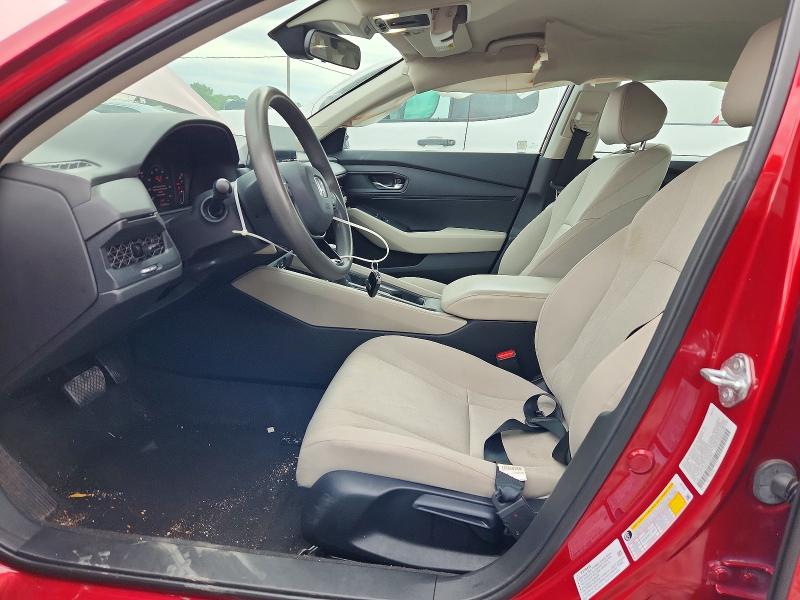 Aukcja sprzedaży 2023 Honda Accord, vin: 1HGCY1F2XPA040967, numer aukcji: 57897236