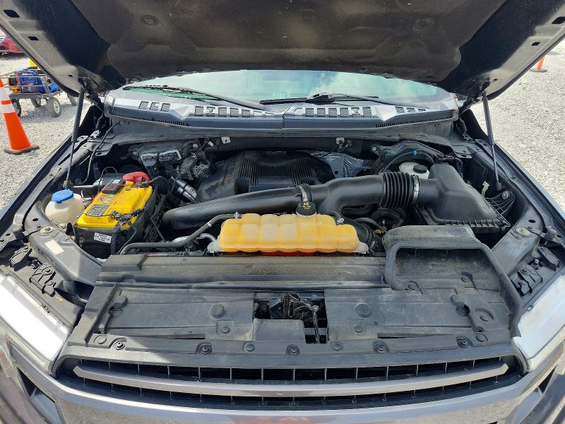 Продаж на аукціоні авто 2018 Ford F150, vin: 1FTEW1EG7JFD67556, номер лоту: 55965476